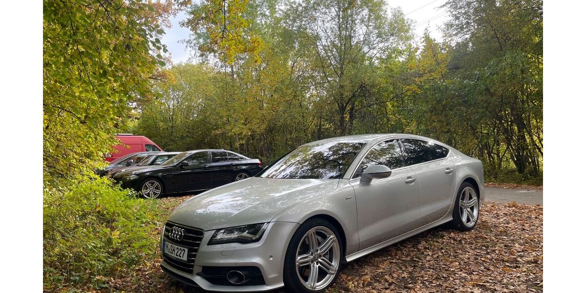 Audi A7 166.800 km 14.000 &euro; München 80807