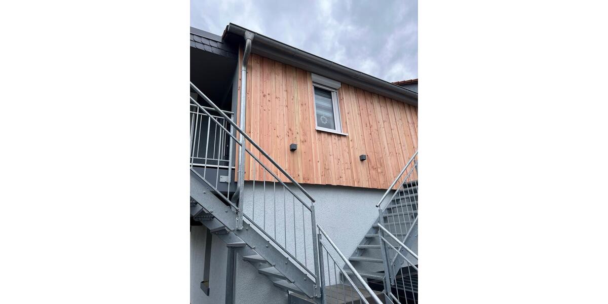 Etagenwohnung Sinntal - 5 Zimmer, 110 m&sup2;, 850&euro; | Angebot:25161514