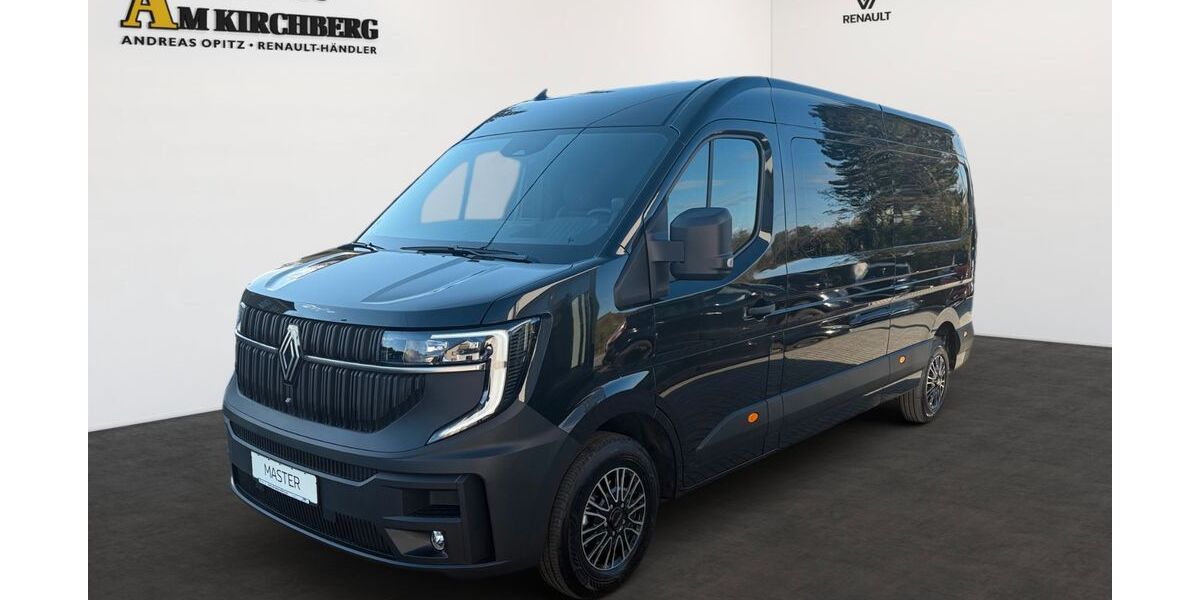Renault Master 8.000 km 72.000 &euro; Neukirch 01904
