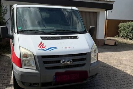 Ford Transit 122.000 km 4.350 &euro; Bodelshausen 72411