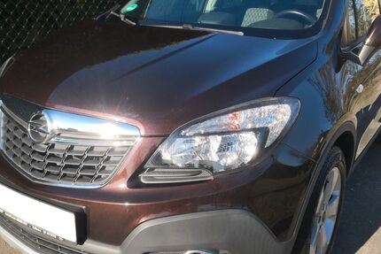 Opel Mokka 50.266 km 9.500 &euro; Dresden-Heidenau 01809