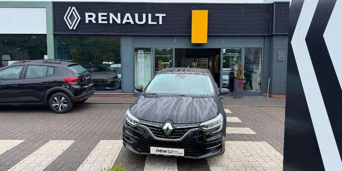 Renault Megane 20.800 km 21.990 &euro; Emstek 49685