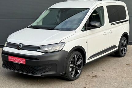 VW Caddy 1.200 km 43.250 &euro; Regensburg 93055