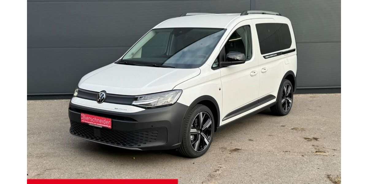 VW Caddy 1.200 km 43.250 &euro; Regensburg 93055