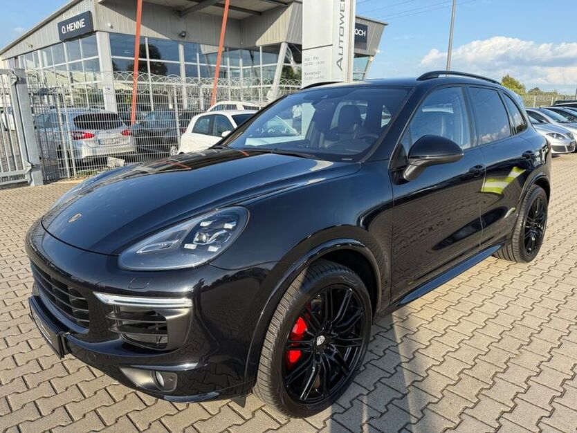 Cayenne