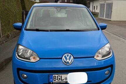 VW up! 62.000 km 6.000 &euro; Piding 83451