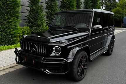 Mercedes-Benz G 350 310.000 km 64.800 € Girod 56412