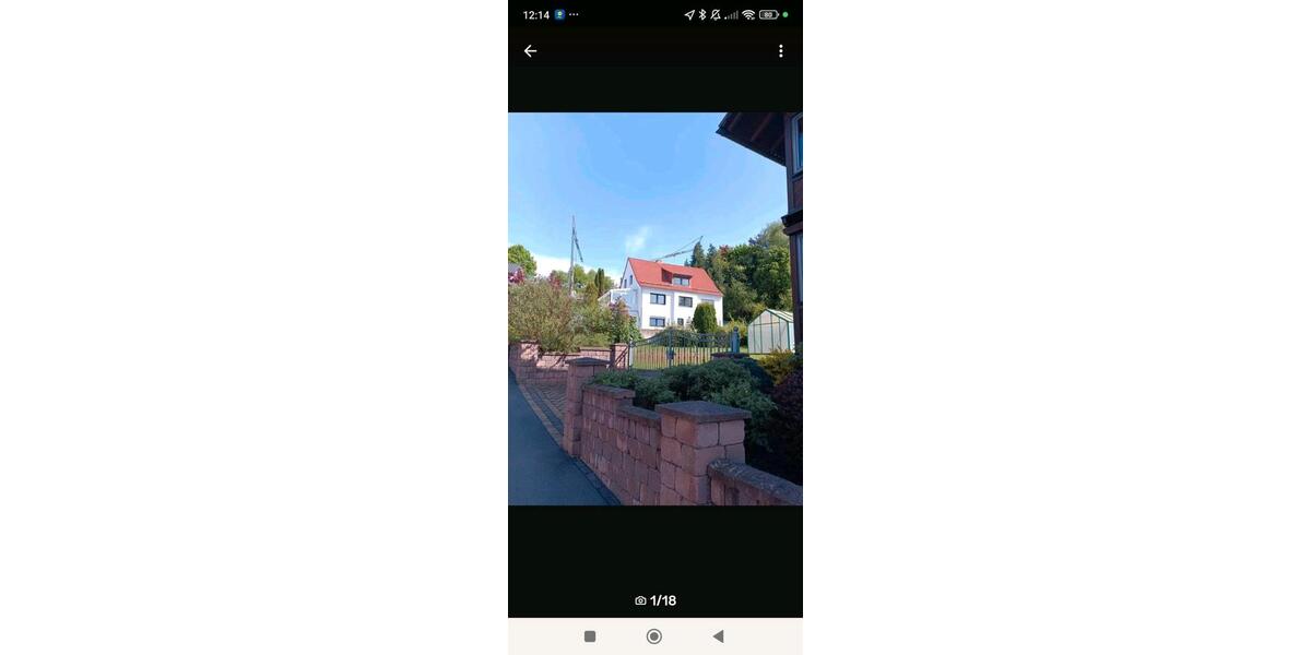 Einfamilienhaus Motten - 8 Zimmer, 180 m&sup2;, 1.350&euro; | Angebot:26399723