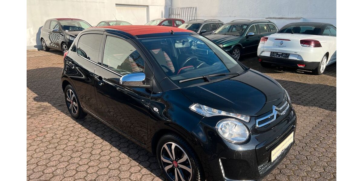 Citroen C1 57.864 km 10.990 &euro; Euskirchen 53879