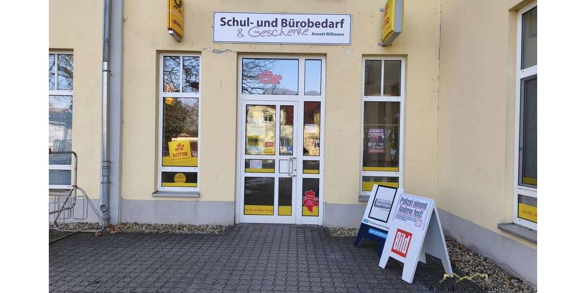 Gewerbeobjekt Gräfenhainichen Zschornewitz - 4 Zimmer, 57.000&euro; | Angebot:26346639