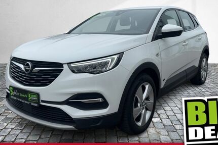 Opel Grandland (X) 33.824 km 19.611 € Chemnitz 09126