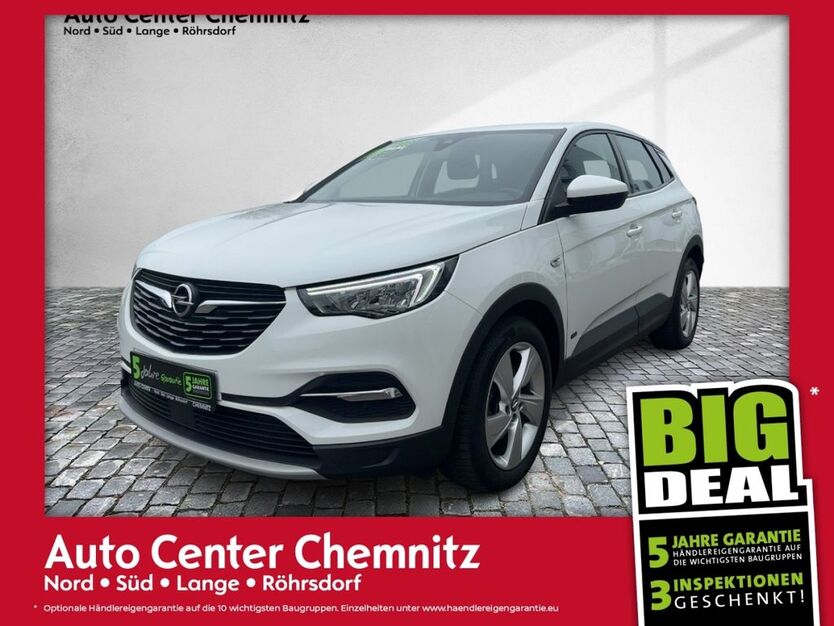 Opel Grandland (X) 33.824 km 19.810 € Chemnitz 09126
