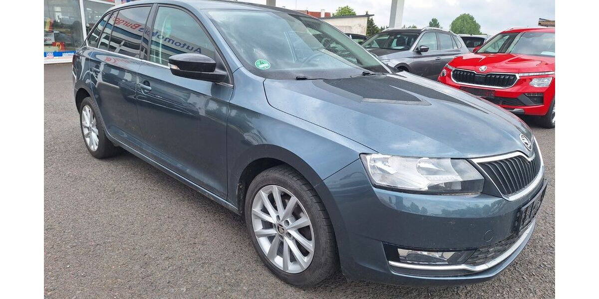 Skoda Rapid 90.000 km 8.990 &euro; Mitterteich 95666