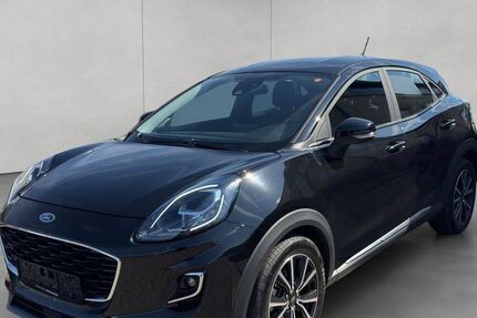 Ford Puma 35.855 km 16.950 € Frankfurt 60386