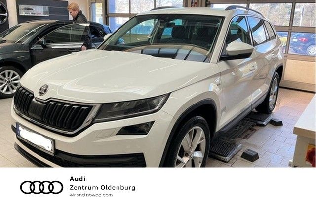 Skoda Kodiaq 123.261 km 22.979 &euro; Oldenburg 26135