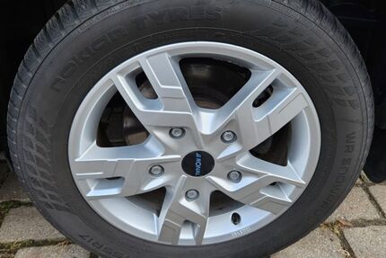 Ford Tourneo Custom 56.000 km 31.500 &euro; Friedrichshafen 88046