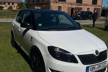 Skoda Fabia 173.000 km 3.700 &euro; Gartz/Oder 16307