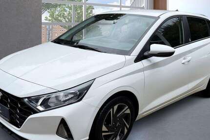 Hyundai i20 45.860 km 13.990 &euro; Lüdenscheid 58515
