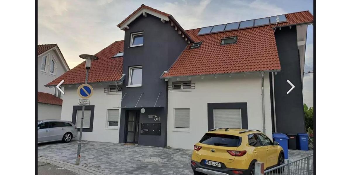 Dachgeschoßwohnung Bad Rappenau - 4 Zimmer, 125 m&sup2;, 1.300&euro; | Angebot:26416215