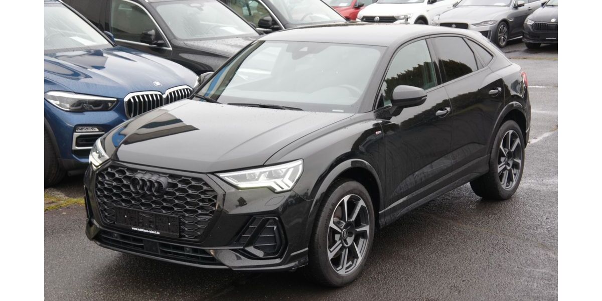 Audi Q3 57.300 km 37.895 &euro; Großkrotzenburg 63538