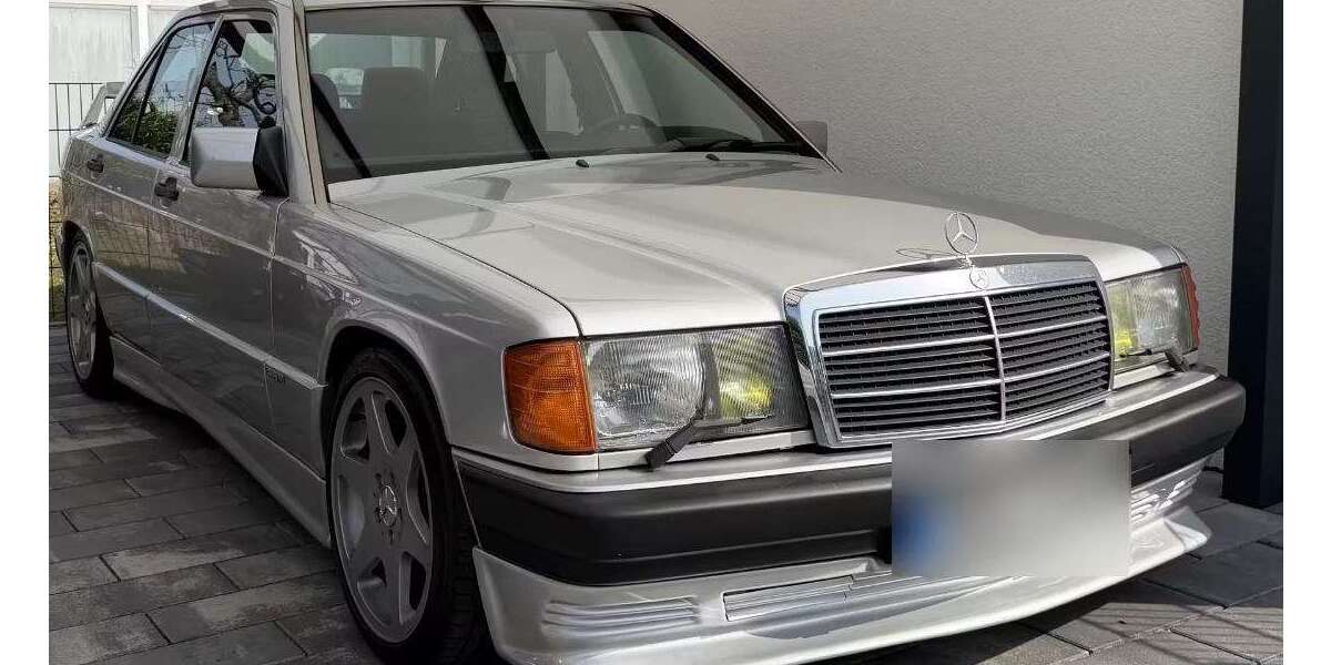 Mercedes-Benz 190 147.000 km 16.500 &euro; Mainz, Stadt 55116