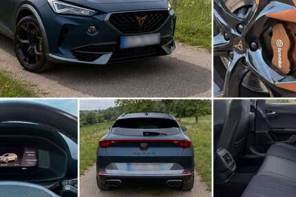 Cupra Formentor 124.750 km 22.398 &euro; Kindelbrück 99638