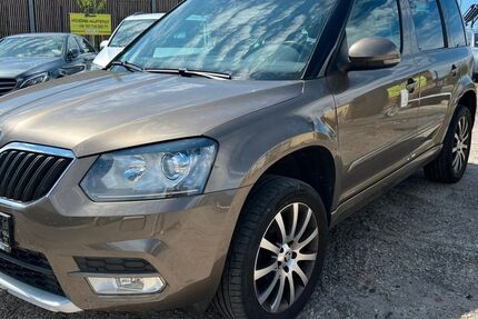 Skoda Yeti 252.432 km 5.450 &euro; Berlin 12057