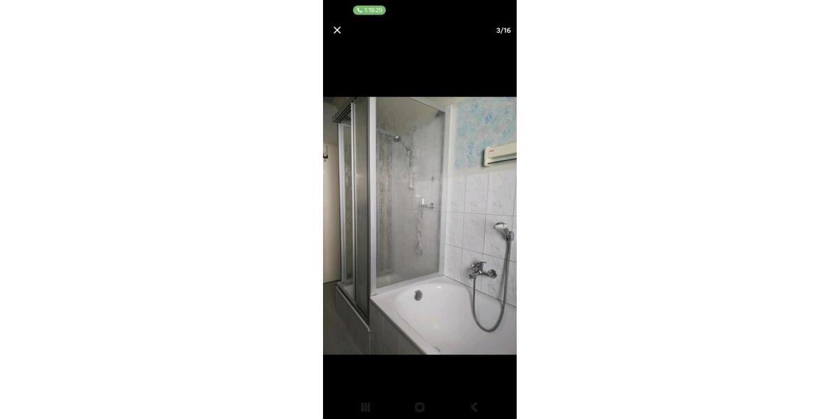 Dachgeschoßwohnung Kirchheimbolanden - 2 Zimmer, 70 m&sup2;, 1.000&euro; | Angebot:26412450