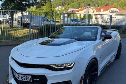 Chevrolet Camaro 70.000 km 45.000 &euro; Mosbach 74821