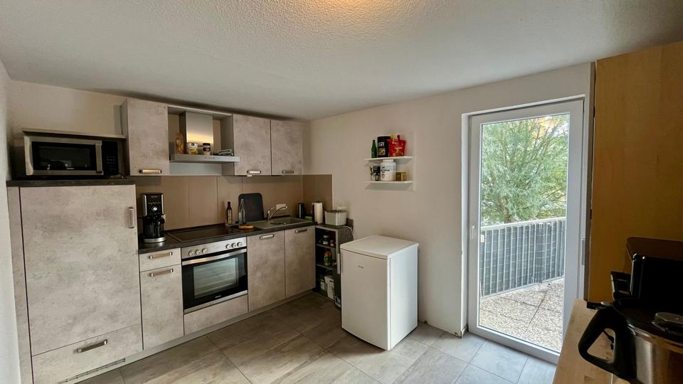 Etagenwohnung Homberg (Efze) - 4 Zimmer, 107 m&sup2;, 700&euro; | Angebot:24117750