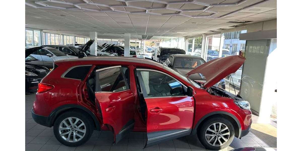 Renault Kadjar 69.000 km 12.500 &euro; Niestetal-Heiligenrode bei Kassel 34266