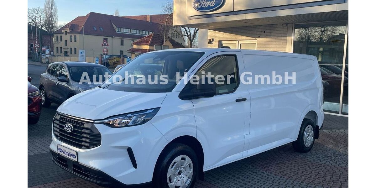 Ford Transit Custom 2.950 km 34.950 &euro; Osnabrück 49090