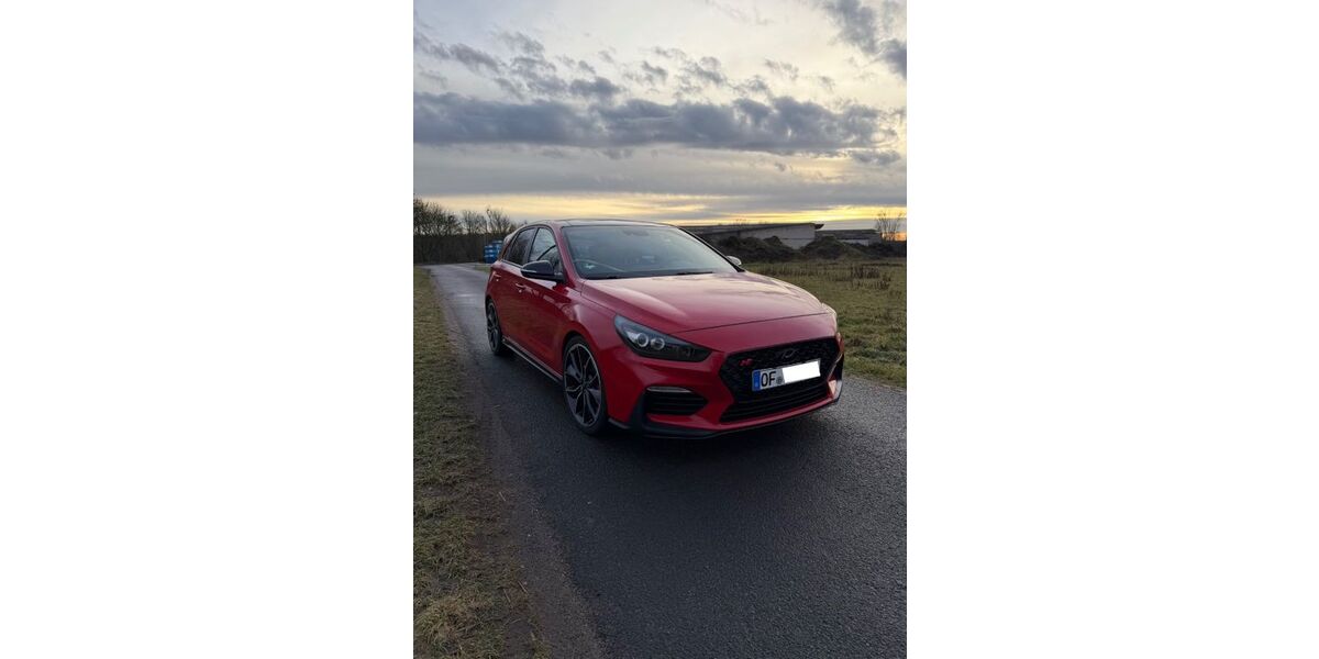 Hyundai i30 39.000 km 22.999 &euro; Rodgau 63110