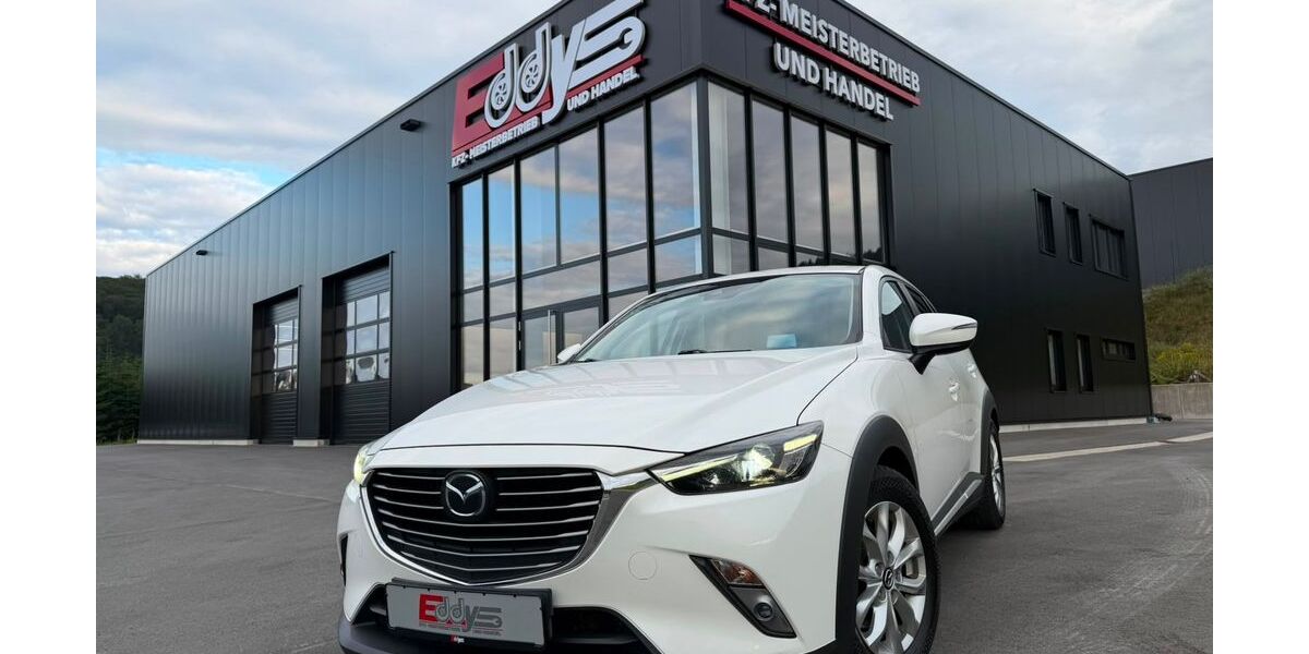 Mazda CX-3 146.400 km 11.690 &euro; Bestwig 59909