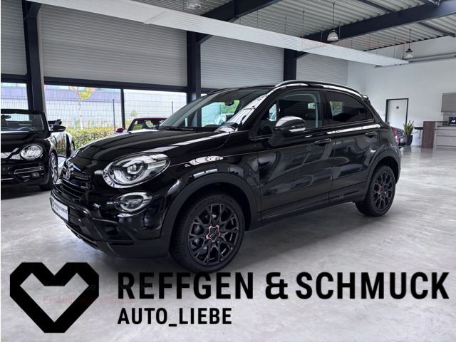 Fiat 500X 49.700 km 17.750 &euro; Mannheim 68309