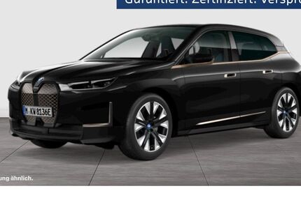 BMW iX 91.849 km 39.540 € Unna 59425