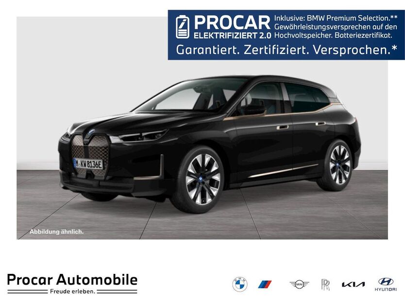 BMW iX 91.849 km 39.540 € Unna 59425