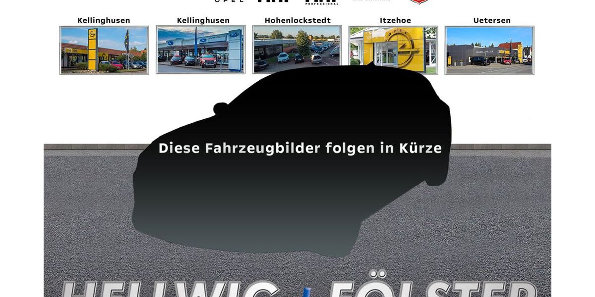 Opel Astra 11.900 km 23.890 &euro; Itzehoe 25524