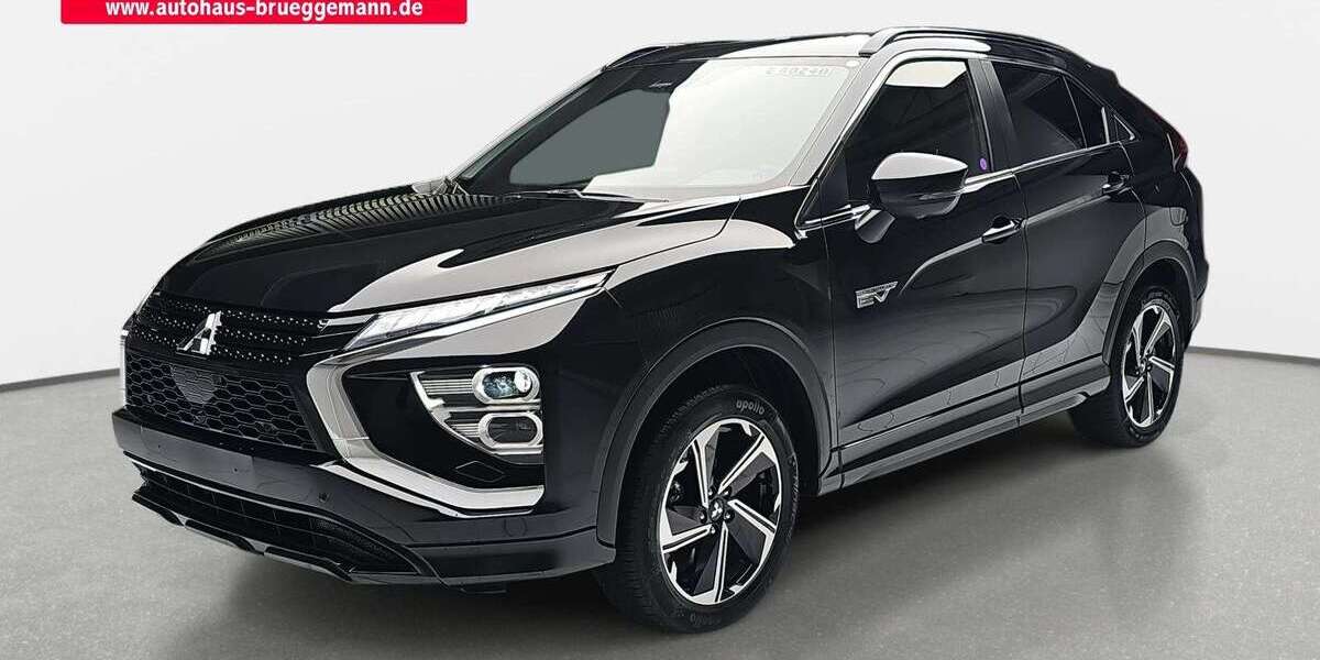Mitsubishi Eclipse Cross 16.538 km 29.890 &euro; Brandenburg 14772