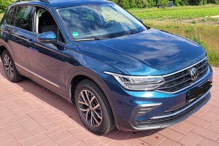 VW Tiguan 10.300 km 30.700 &euro; Bürstadt 68642