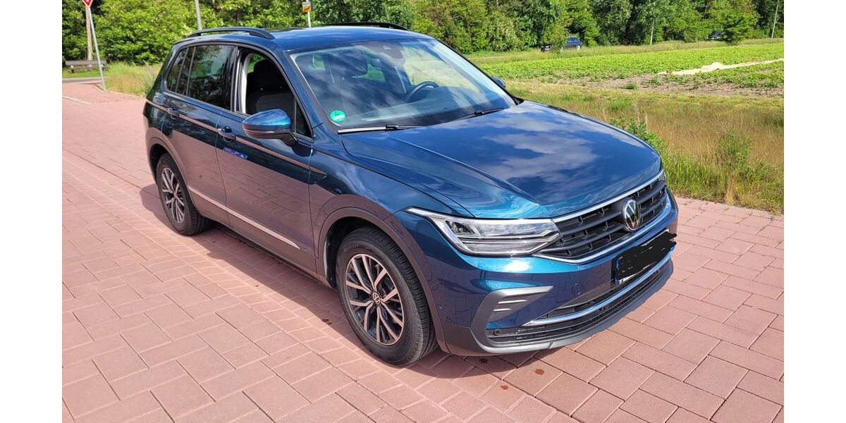 VW Tiguan 10.300 km 32.300 &euro; Bürstadt 68642