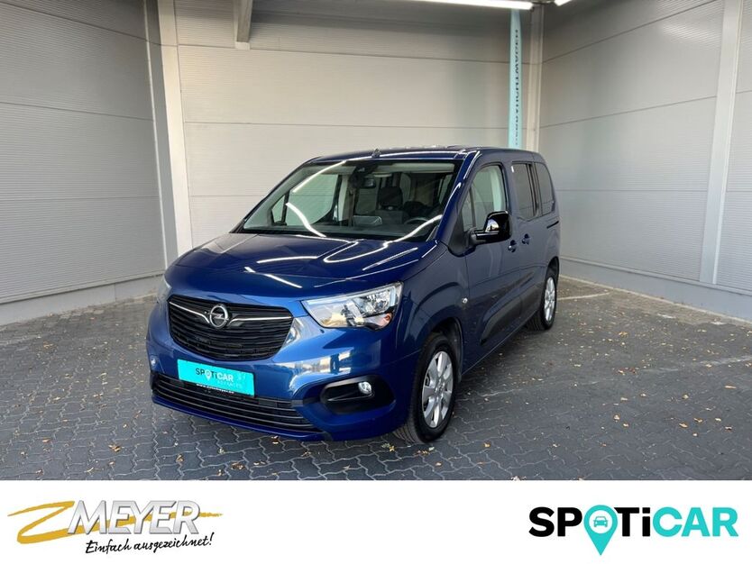Opel Combo Life 40.300 km 19.490 € Osterholz-Scharmbeck 27711