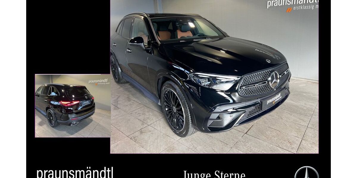 Mercedes-Benz GLC 300 12.900 km 64.900 &euro; Gunzenhausen 91710