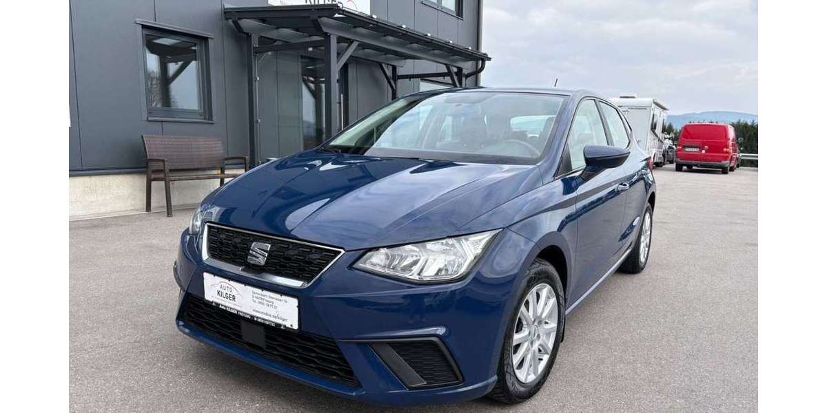 Seat Ibiza 92.500 km 9.690 &euro; Freyung 94078