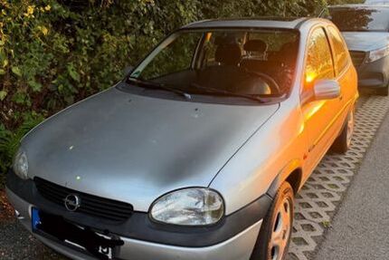 Opel Corsa 211.000 km 1.000 &euro; Borgstedt 24794