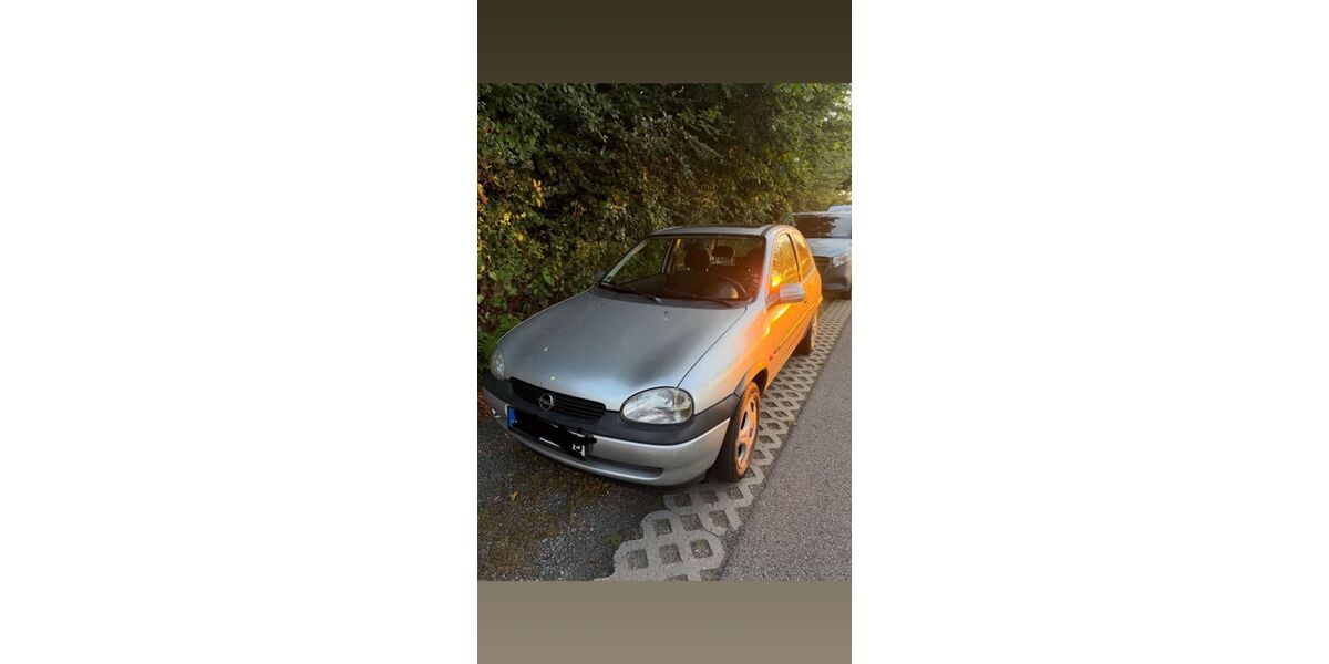 Opel Corsa 211.000 km 1.000 &euro; Borgstedt 24794