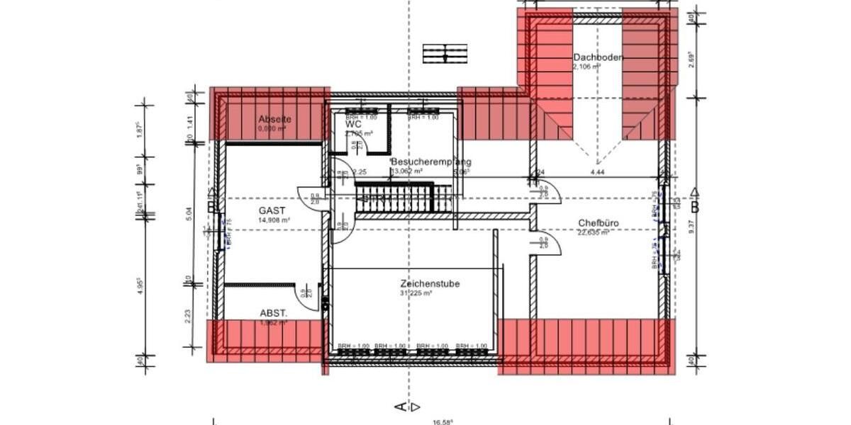 Villa Osterode am Harz - 11 Zimmer, 314 m&sup2;, 369.000&euro; | Angebot:26762242