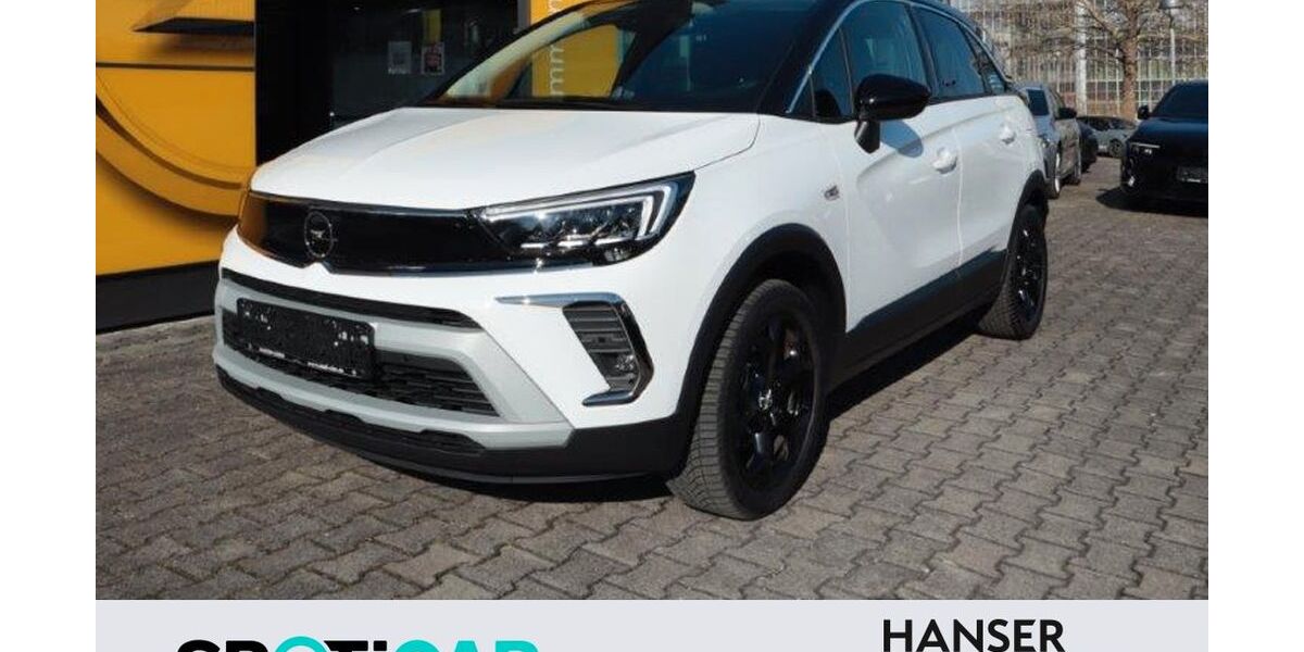 Opel Crossland (X) 9.100 km 23.770 € Ulm 89073
