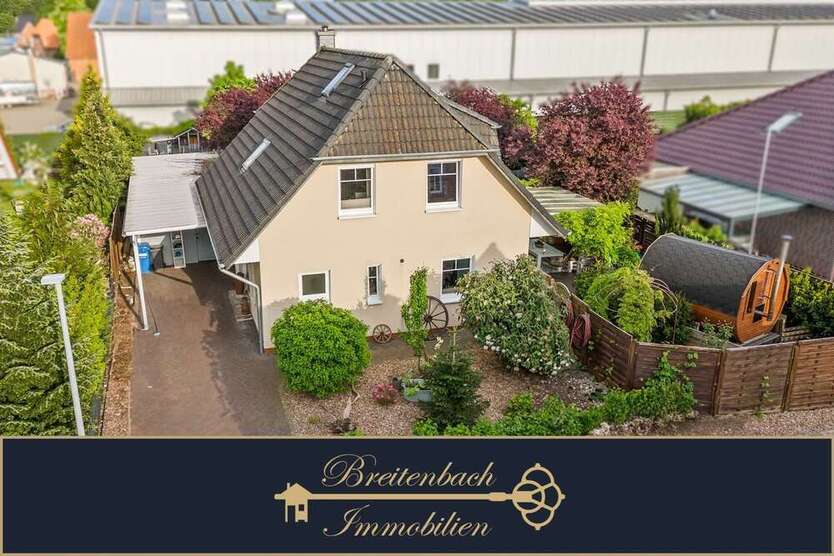 Haus zum Kaufen in Langwedel 449.000 € 125 m²