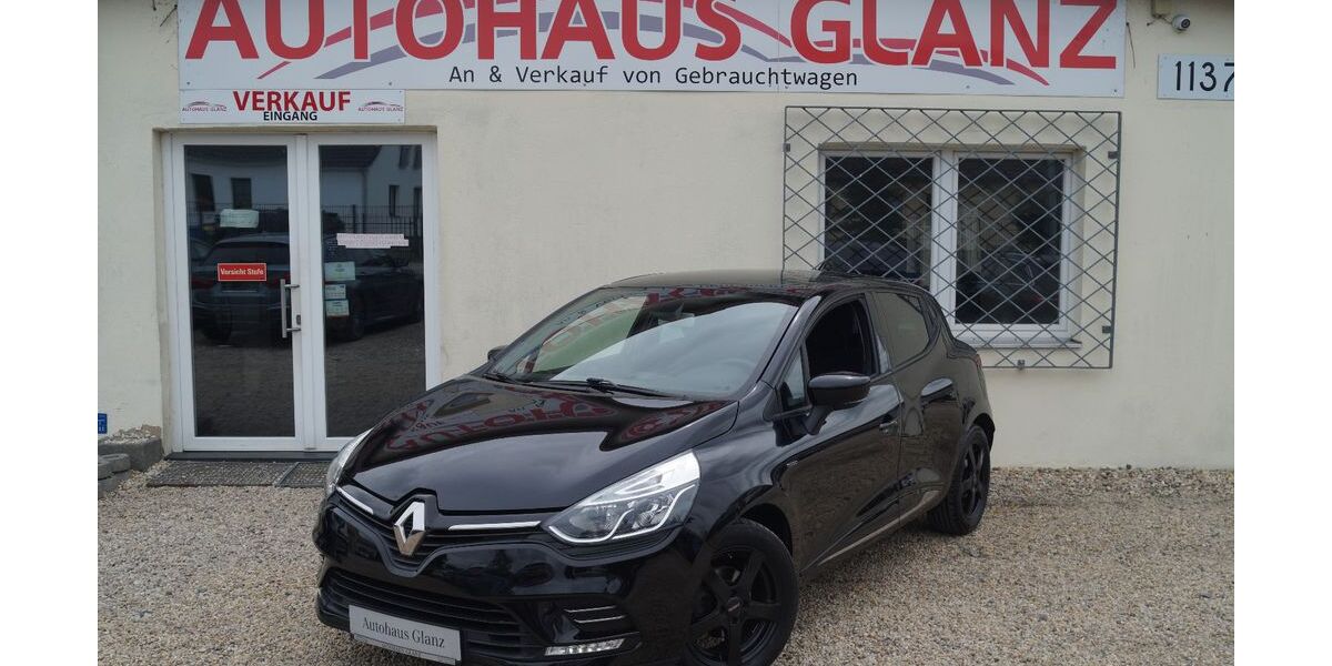 Renault Clio 62.000 km 9.900 &euro; Schönefeld 12529